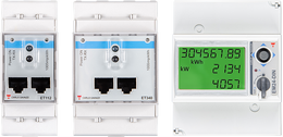 Energimätare ET112, ET340, EM24 Ethernet och EM540