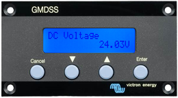 VE.Net GMDSS-panel