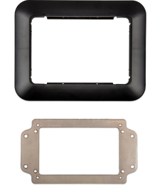 GX Touch 50-adapter för CCGX-utskärning