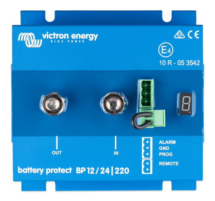 Victron BatteryProtect Smart 12/24V-220A 