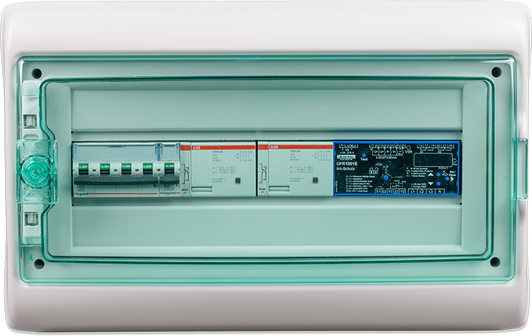 Anti-Islanding Box 63A single and three phase