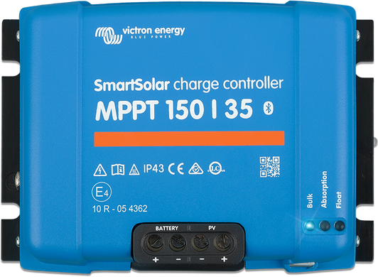 SmartSolar MPPT 150/35 & 150/45