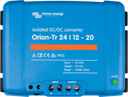 Orion-Tr Isolerad DC-DC-omvandlare