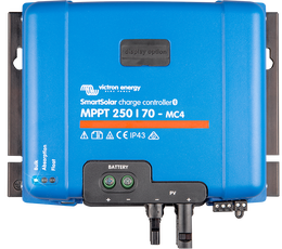 SmartSolar MPPT 150/60 upp till 250/70