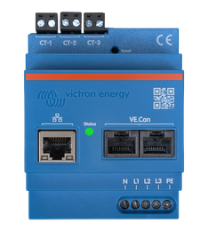 Energimätare VM-3P75CT, ET112, ET340, EM24 Ethernet och EM540