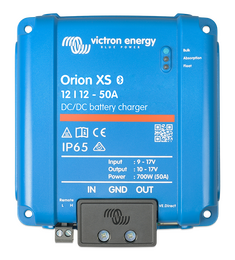 Orion XS 12/12-50 A DC-DC-batteriladdare