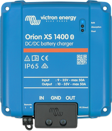 Orion XS 12/12-50 A DC-DC-batteriladdare