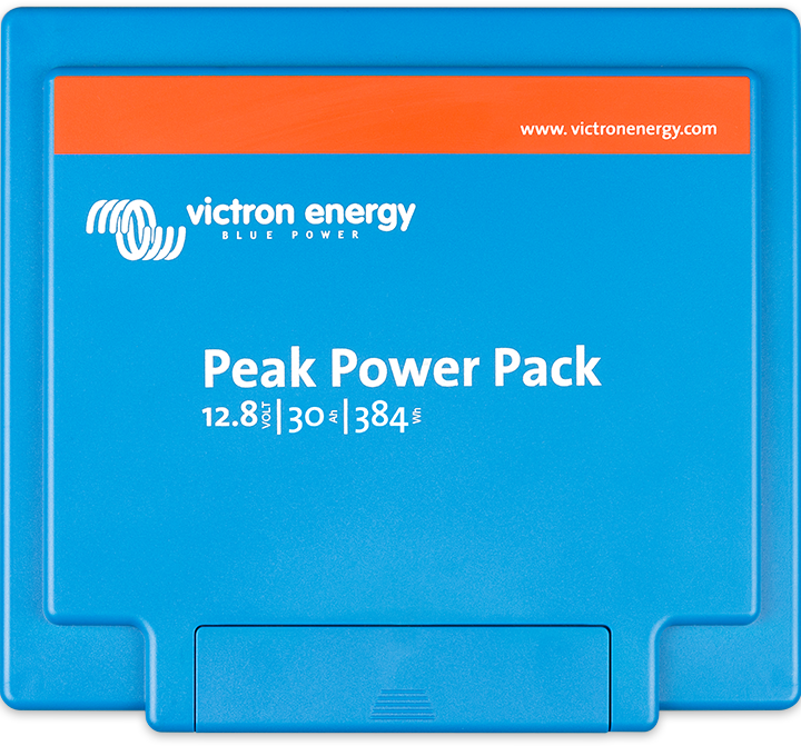 Peak Power Pack (Toppeffektpaket)