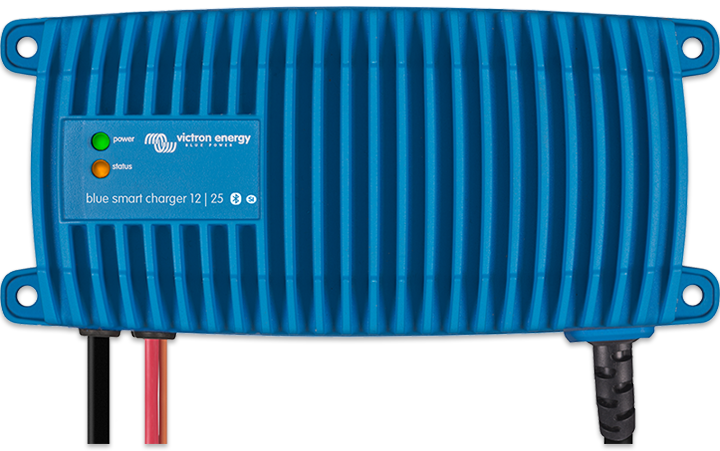 Vattentät Blue Smart IP67-laddare