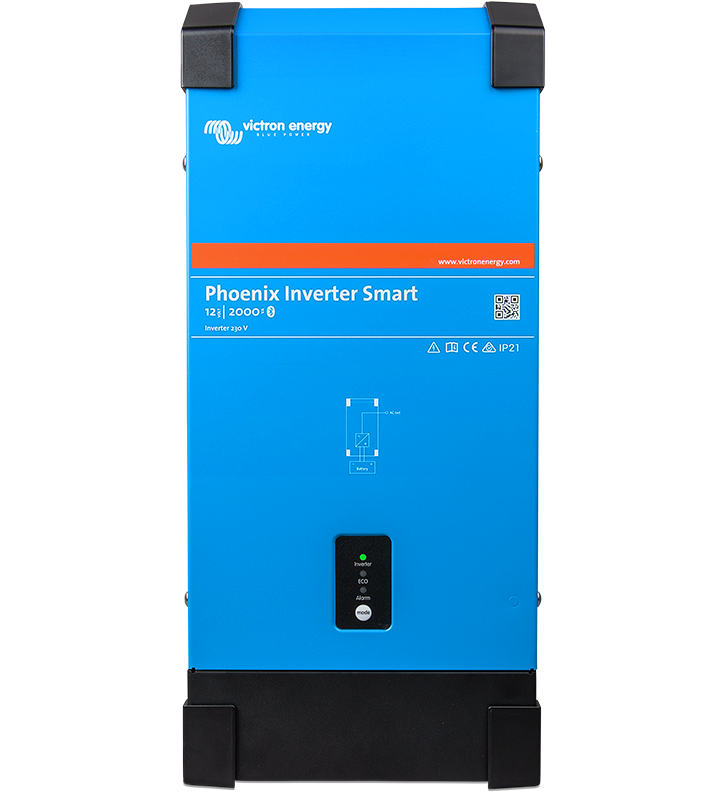 Phoenix Inverter Smart 1600 VA - 5000 VA