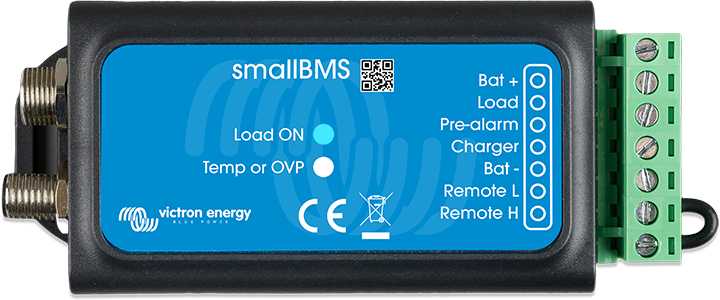 smallBMS med förlarm