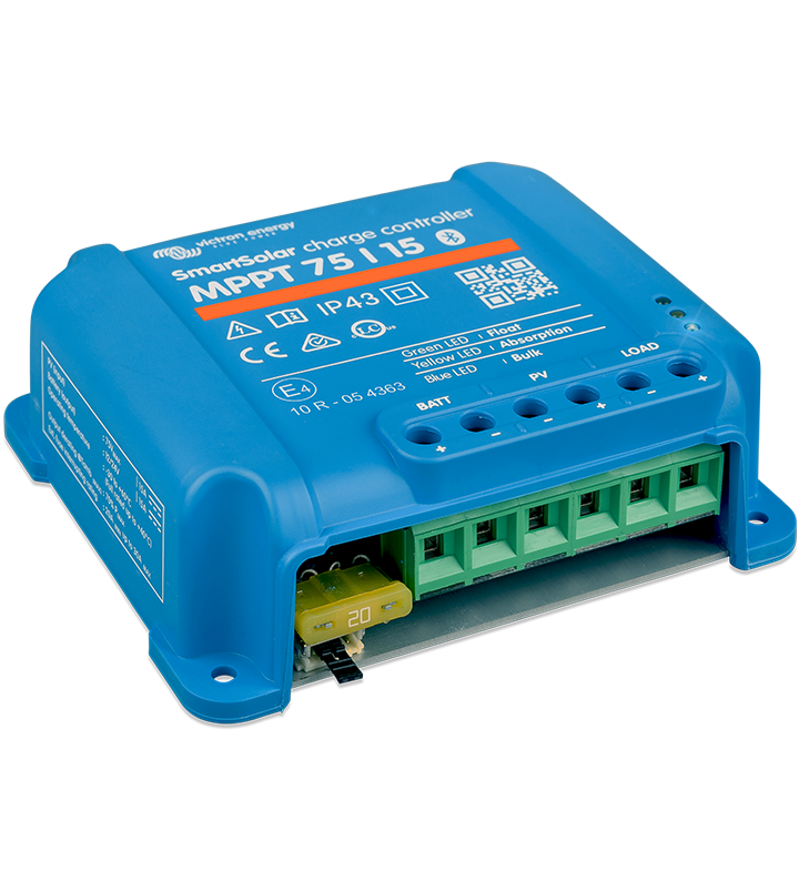 Smartsolar Mppt 75 10 75 15 100 15 100 Victron Energy