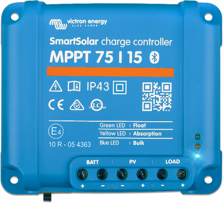 Smartsolar Mppt 75 10 75 15 100 15 100 Victron Energy